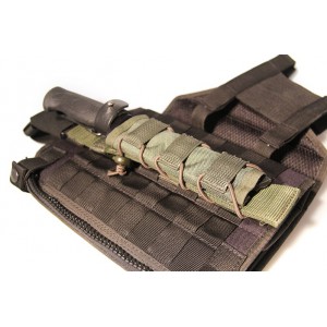 Крепление для ножен среднего размера (molle) [STICH PROFI]
